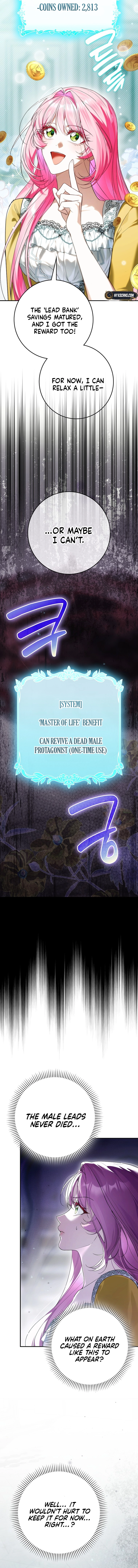 It Turns Out I Was the Trash Chapter 24 Page 8