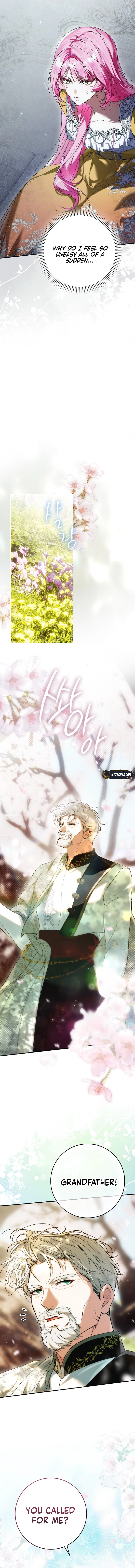 It Turns Out I Was the Trash Chapter 24 Page 9