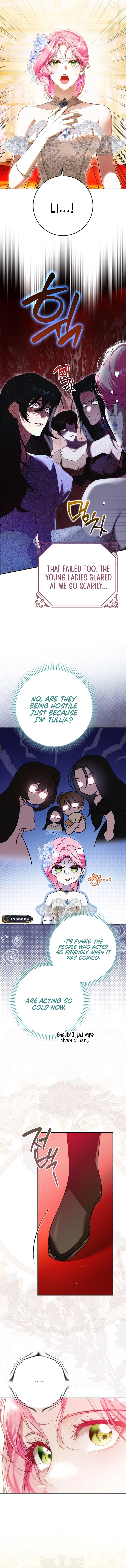 It Turns Out I Was the Trash Chapter 22 Page 12