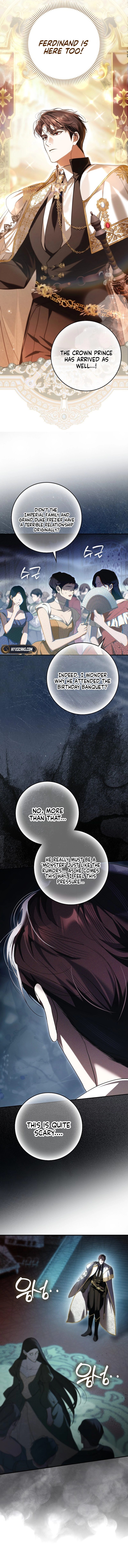 It Turns Out I Was the Trash Chapter 22 Page 13