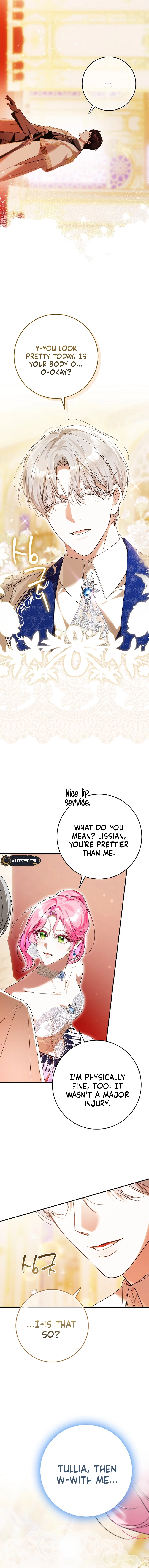 It Turns Out I Was the Trash Chapter 22 Page 15