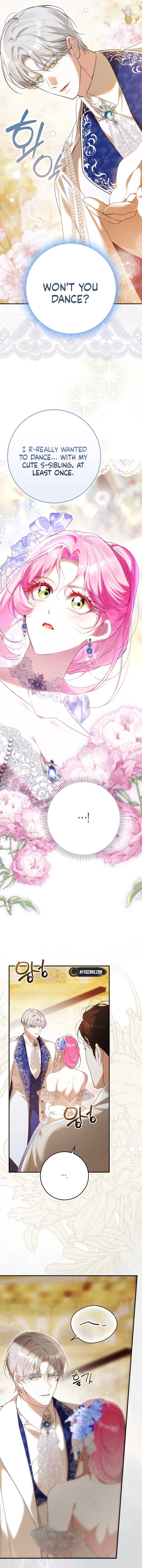 It Turns Out I Was the Trash Chapter 22 Page 16