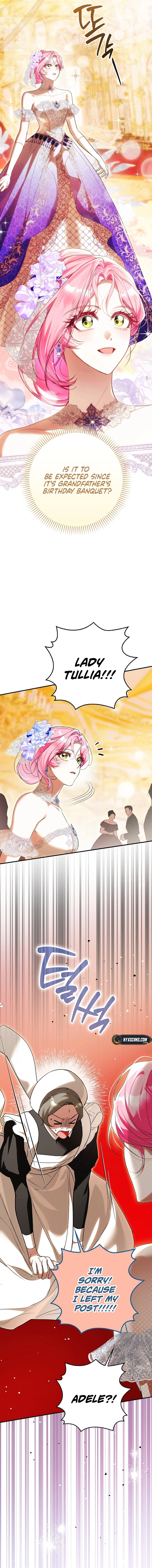 It Turns Out I Was the Trash Chapter 22 Page 8