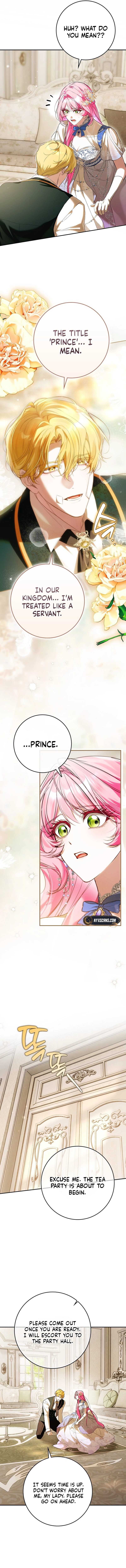 It Turns Out I Was the Trash Chapter 25 Page 11