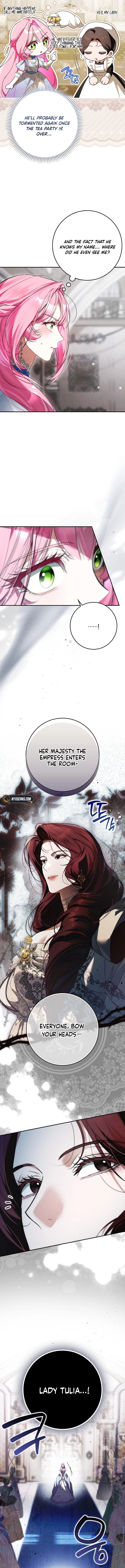 It Turns Out I Was the Trash Chapter 25 Page 13