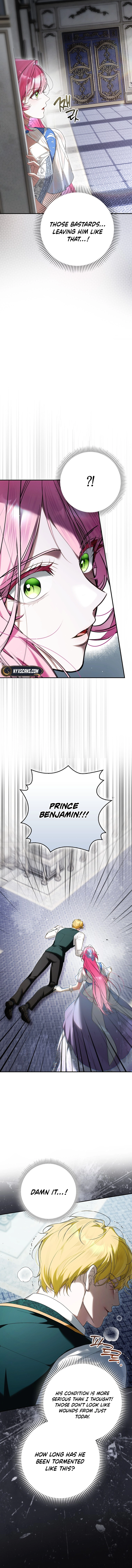 It Turns Out I Was the Trash Chapter 25 Page 7