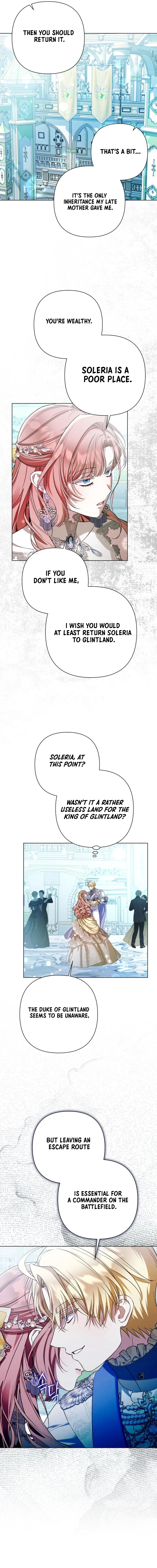 Kneel, Your Grace! Chapter 29 Page 11