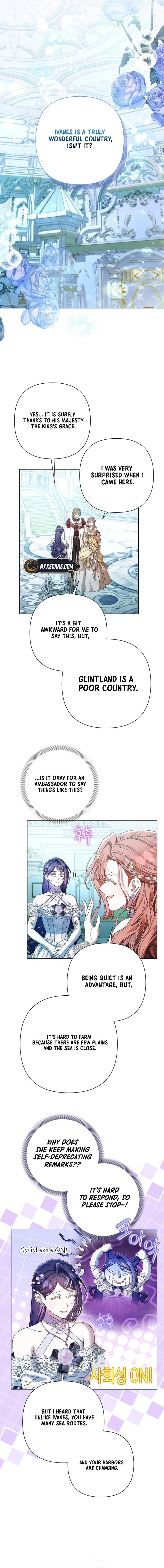 Kneel, Your Grace! Chapter 29 Page 14