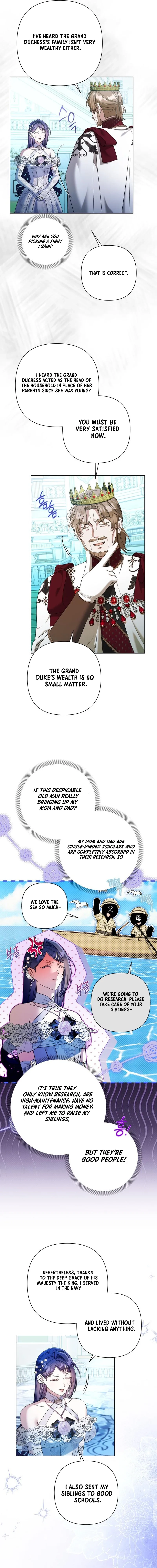 Kneel, Your Grace! Chapter 29 Page 15