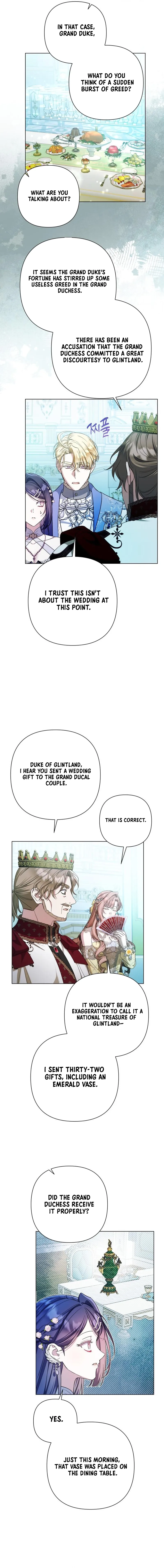 Kneel, Your Grace! Chapter 29 Page 18