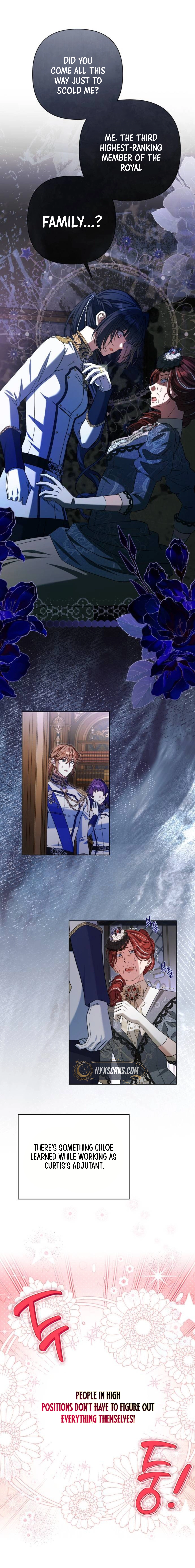 Kneel, Your Grace! Chapter 23 Page 10