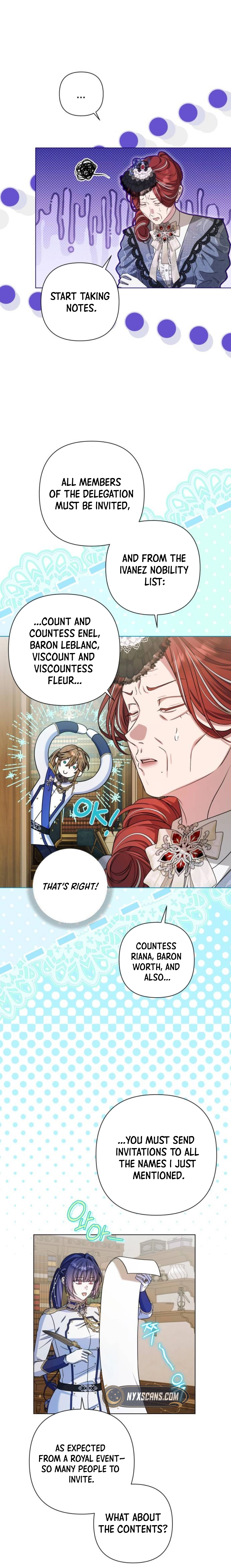 Kneel, Your Grace! Chapter 23 Page 14