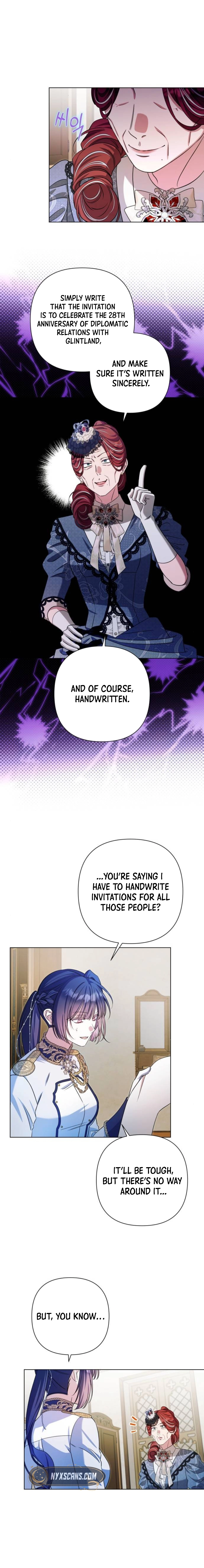 Kneel, Your Grace! Chapter 23 Page 15