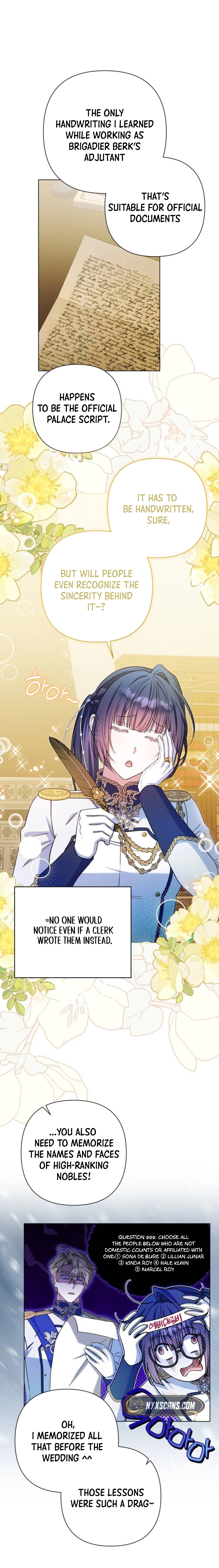 Kneel, Your Grace! Chapter 23 Page 16