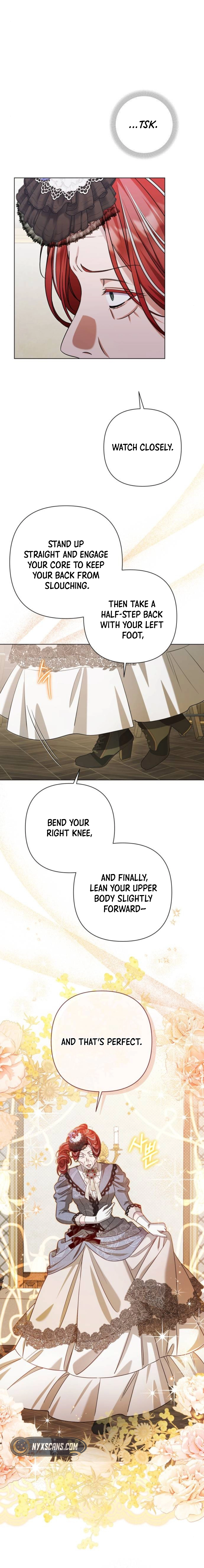 Kneel, Your Grace! Chapter 23 Page 19