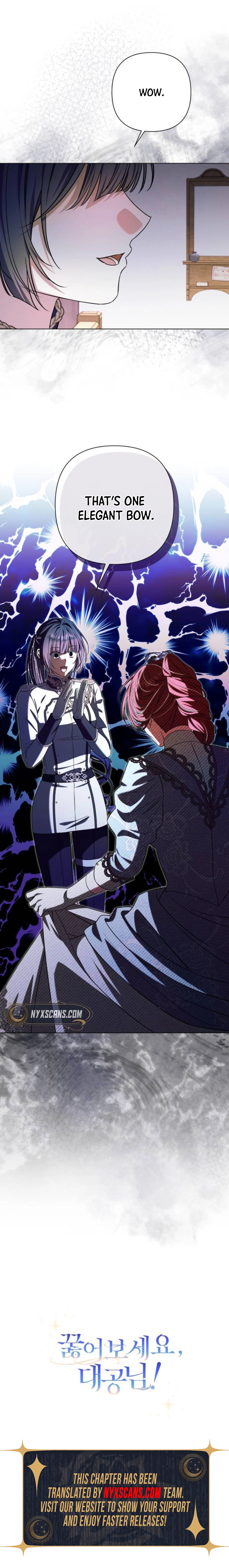 Kneel, Your Grace! Chapter 23 Page 20