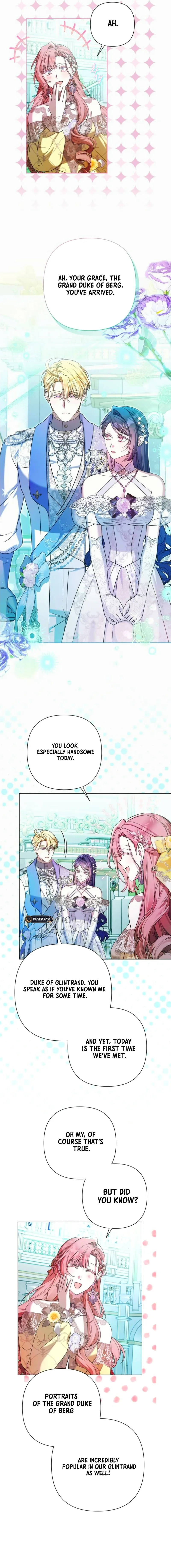 Kneel, Your Grace! Chapter 28 Page 7