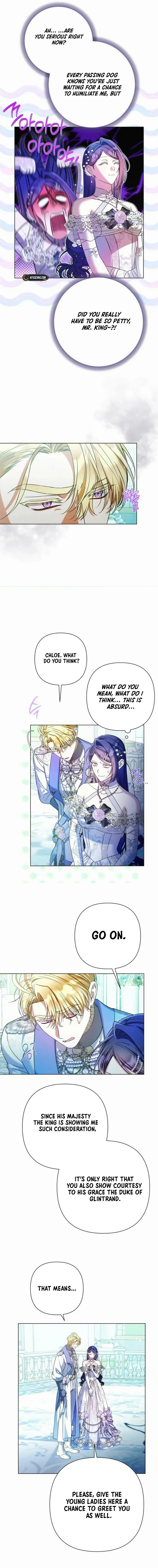 Kneel, Your Grace! Chapter 28 Page 10