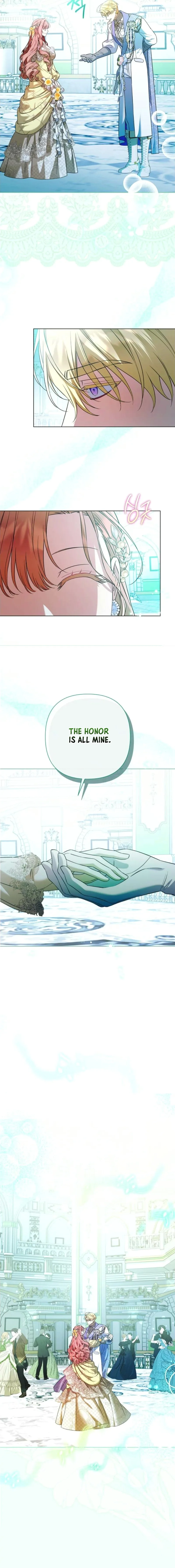 Kneel, Your Grace! Chapter 28 Page 12