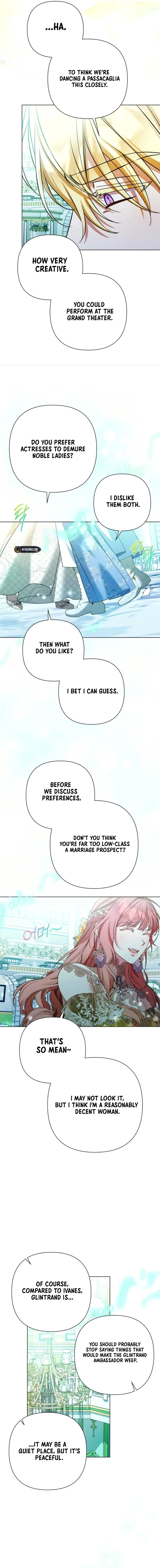 Kneel, Your Grace! Chapter 28 Page 14