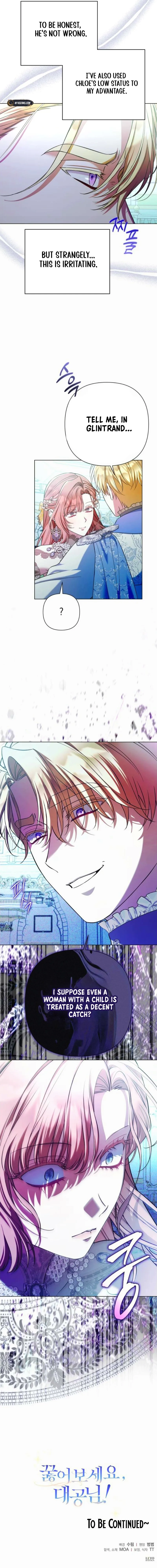 Kneel, Your Grace! Chapter 28 Page 16