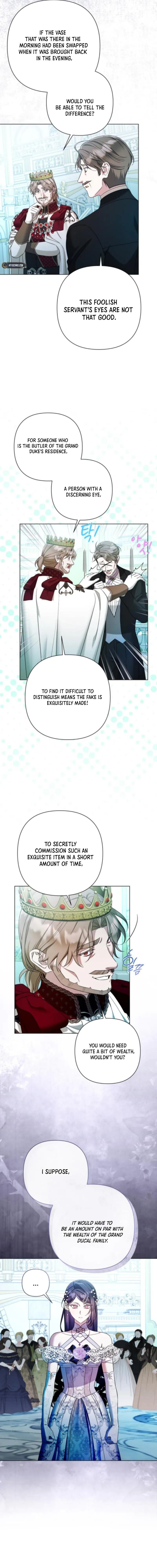 Kneel, Your Grace! Chapter 30 Page 9