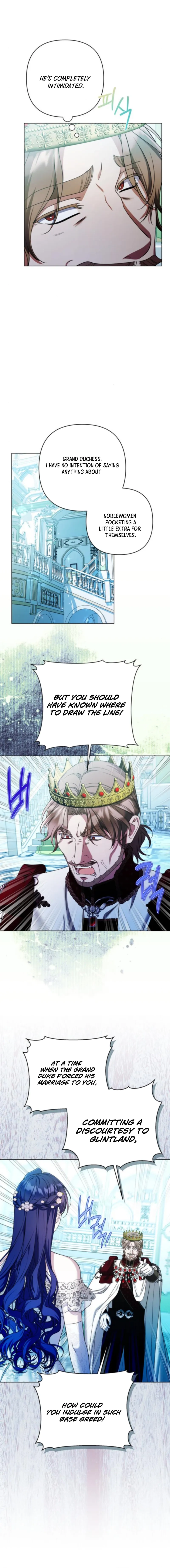 Kneel, Your Grace! Chapter 30 Page 10