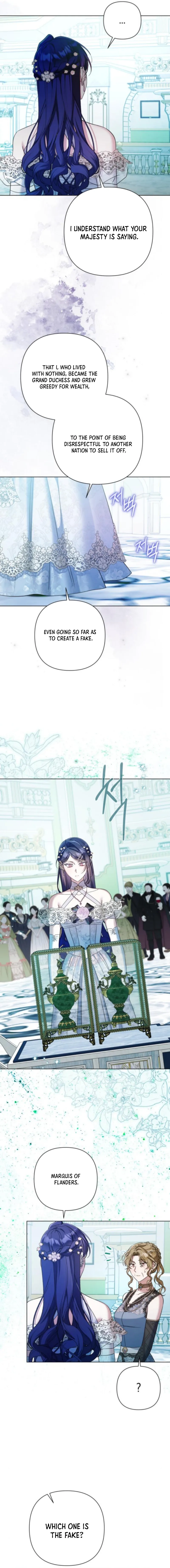 Kneel, Your Grace! Chapter 30 Page 11