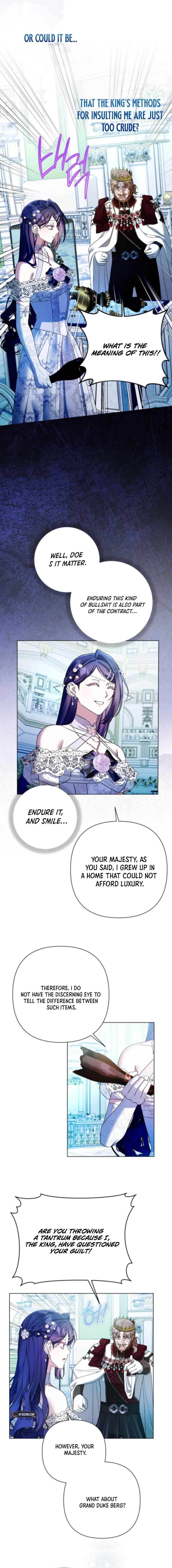 Kneel, Your Grace! Chapter 30 Page 14