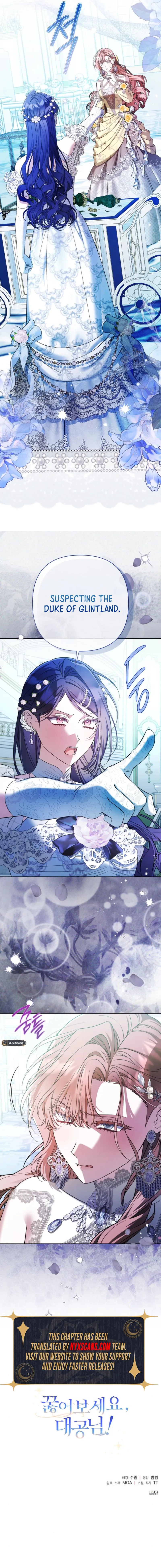 Kneel, Your Grace! Chapter 30 Page 16