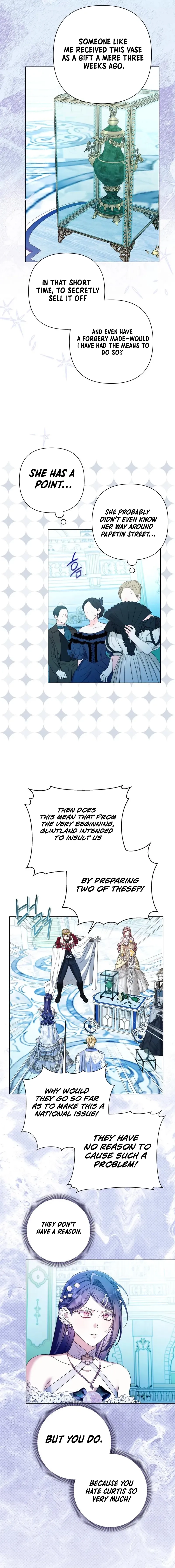 Kneel, Your Grace! Chapter 31 Page 7