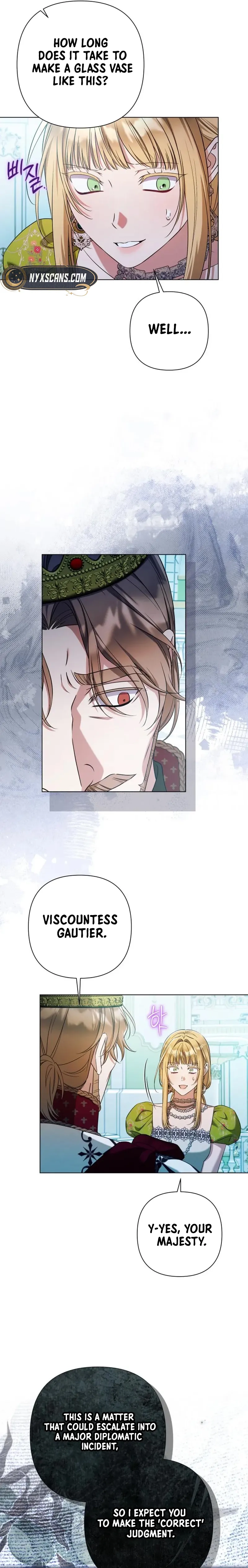 Kneel, Your Grace! Chapter 31 Page 9