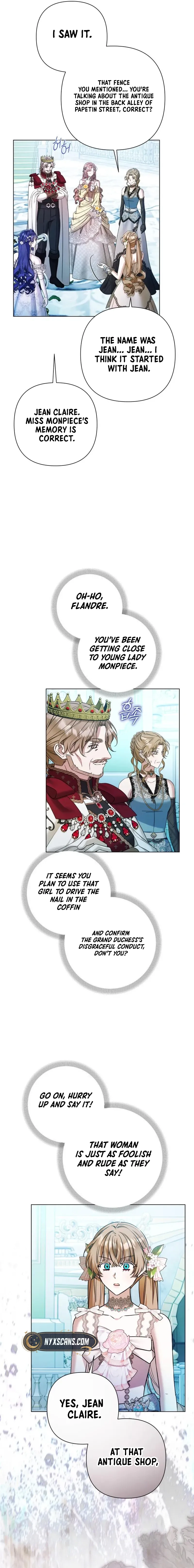 Kneel, Your Grace! Chapter 31 Page 13