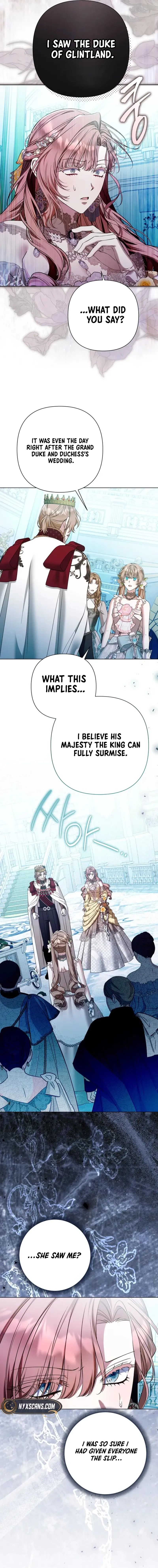 Kneel, Your Grace! Chapter 31 Page 14