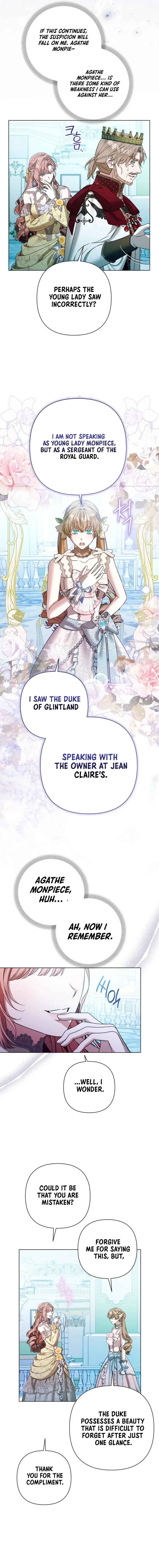 Kneel, Your Grace! Chapter 31 Page 15