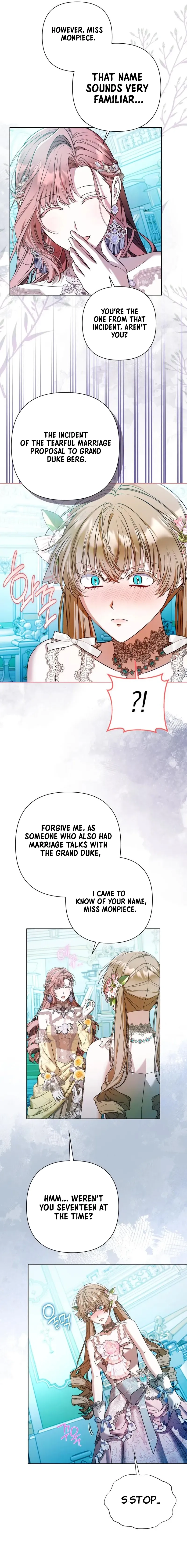 Kneel, Your Grace! Chapter 31 Page 16