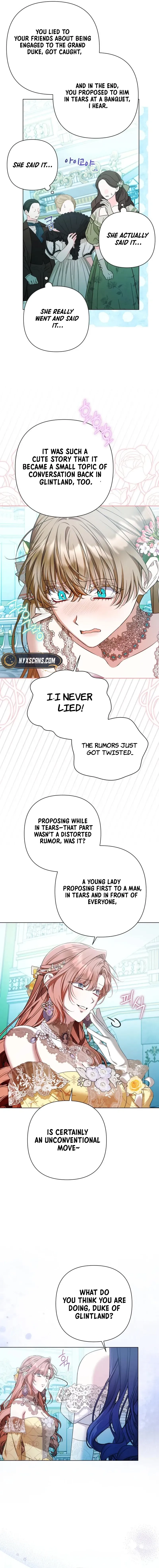 Kneel, Your Grace! Chapter 31 Page 17