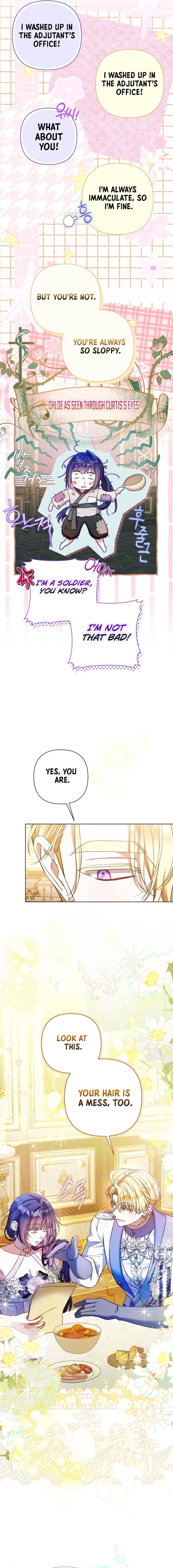 Kneel, Your Grace! Chapter 35 Page 7