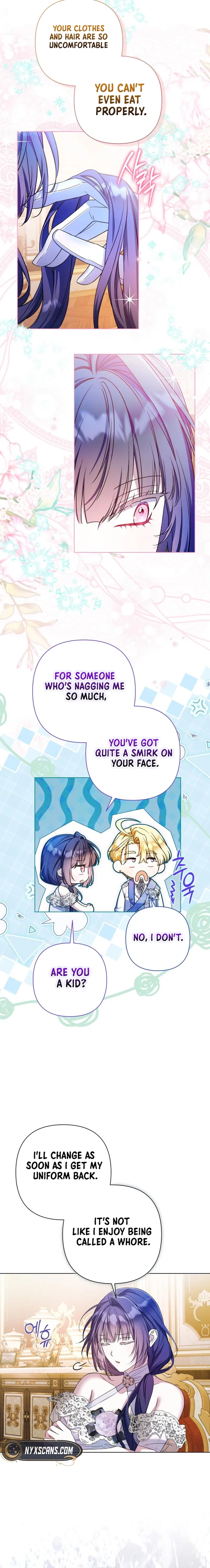 Kneel, Your Grace! Chapter 35 Page 8