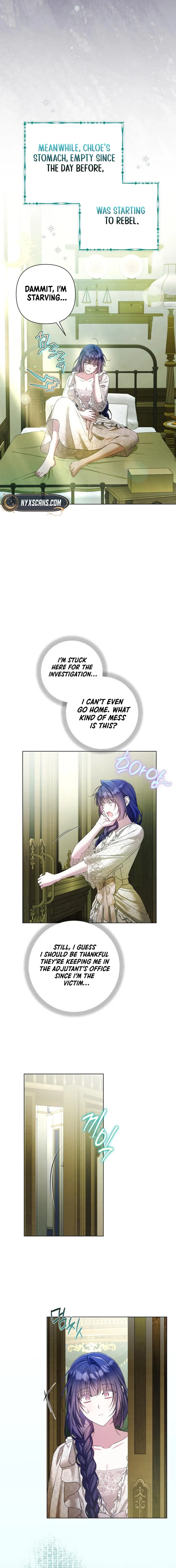 Kneel, Your Grace! Chapter 35 Page 10