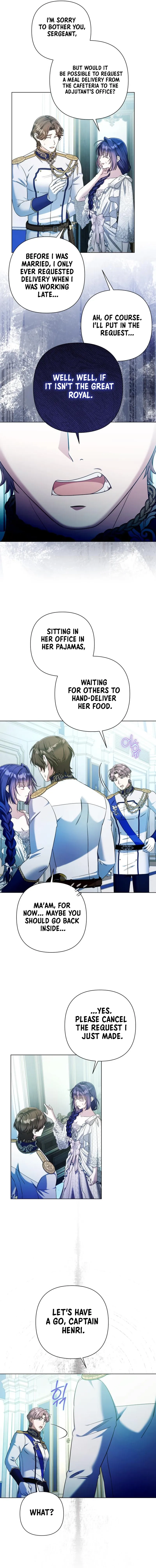 Kneel, Your Grace! Chapter 35 Page 13