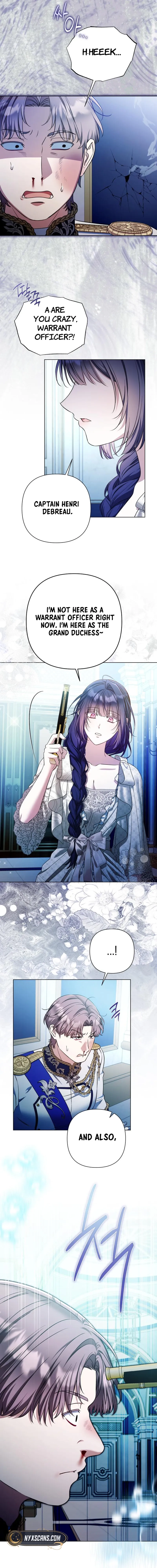 Kneel, Your Grace! Chapter 35 Page 17