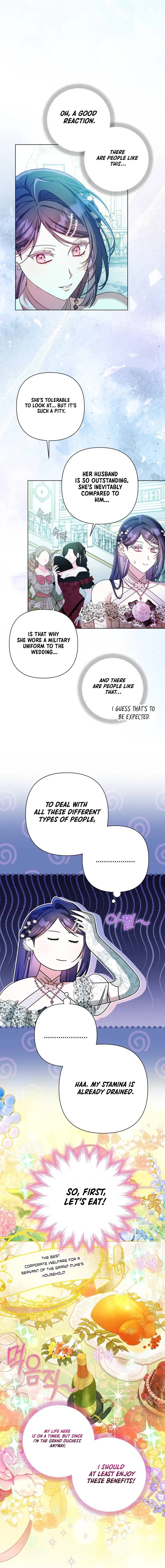 Kneel, Your Grace! Chapter 27 Page 10