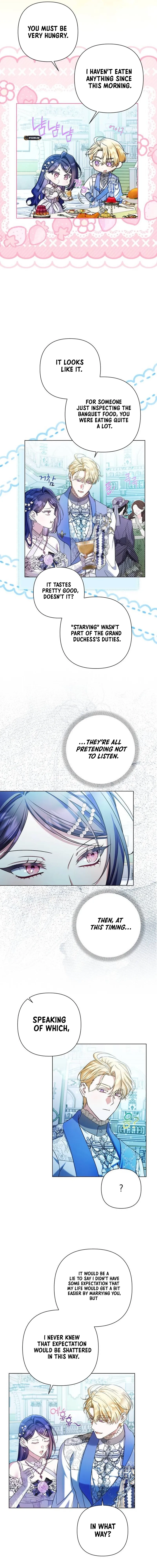 Kneel, Your Grace! Chapter 27 Page 11