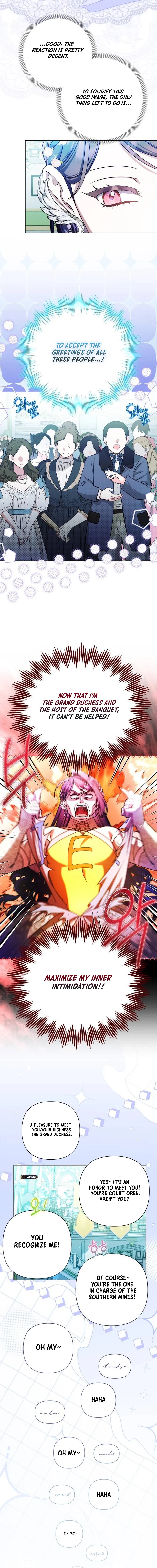 Kneel, Your Grace! Chapter 27 Page 14