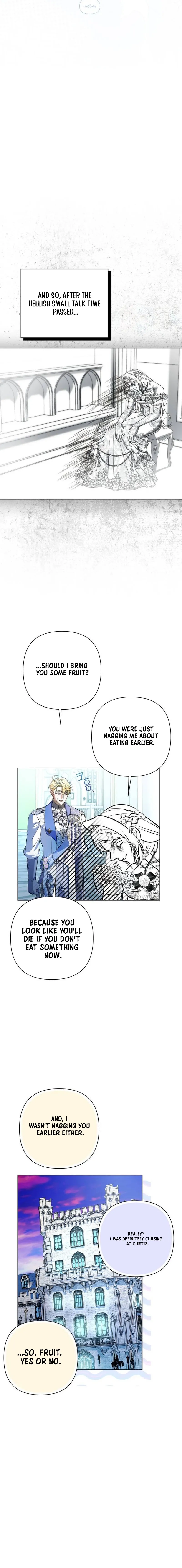 Kneel, Your Grace! Chapter 27 Page 15