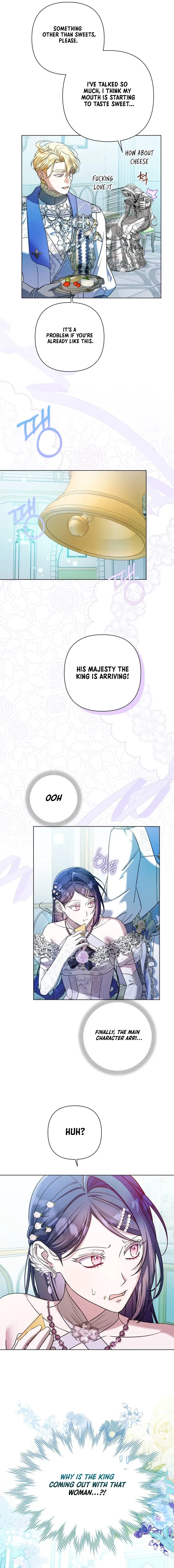 Kneel, Your Grace! Chapter 27 Page 16