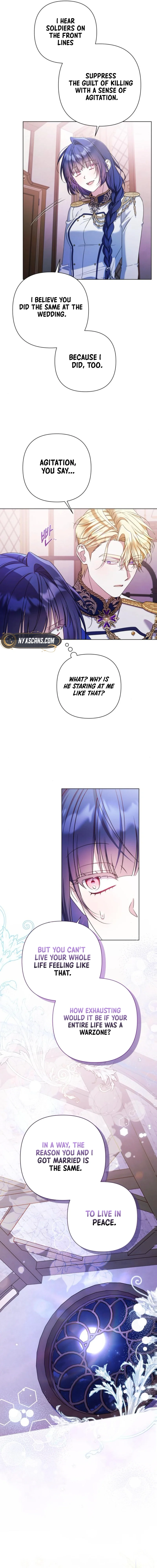 Kneel, Your Grace! Chapter 39 Page 7