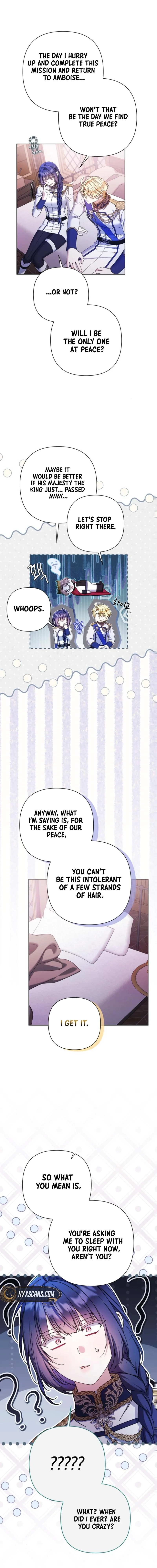 Kneel, Your Grace! Chapter 39 Page 9