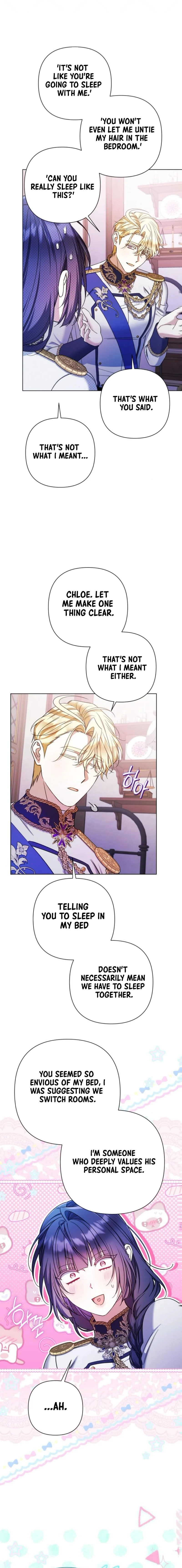 Kneel, Your Grace! Chapter 39 Page 10